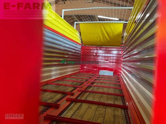 Remolqu agrícola - Pöttinger - europrofi 5000