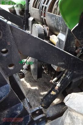 Tractor agrícola - Deutz-Fahr - agrotron 105