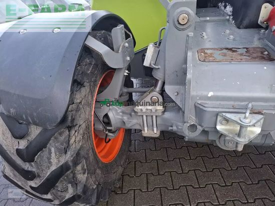 Telescopica - Claas - 1033 scorpion varipower