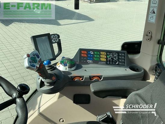 Tractor agrícola - Fendt - 311 vario s4 profi Profi