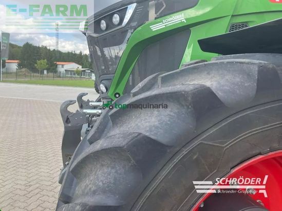 Tractor agrícola - Fendt - 936 vario gen7 profi plus