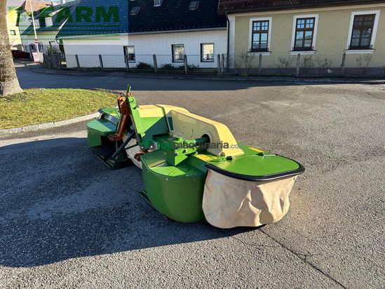 Cortacésped manual - Krone - EasyCut F 320