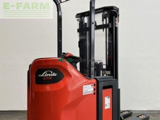 Elevadora - Linde - d 14 sp 1161-00