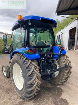 Tractor agrícola - New Holland - t4. 65s