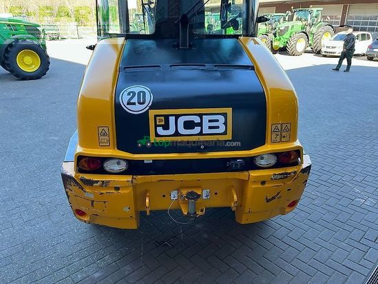 Minicargadora - JCB - 409