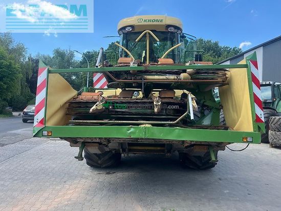 Cosechadora de Cereal - Krone - big x 700