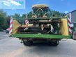 Cosechadora de Cereal - Krone - big x 700