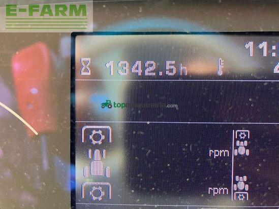 Tractor agrícola - Deutz-Fahr - 6185 agrotron ttv