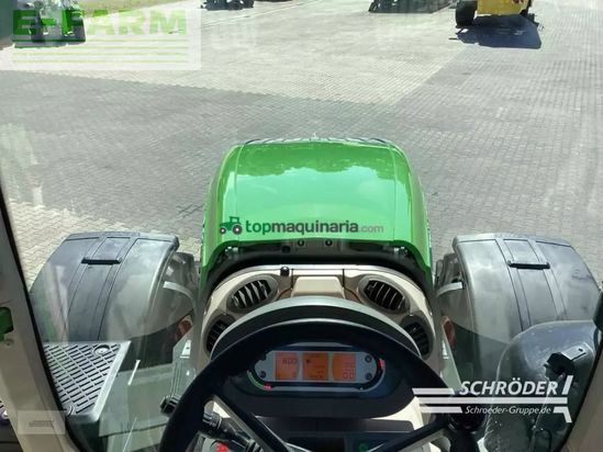 Tractor agrícola - Fendt - 824 vario s4 profi plus