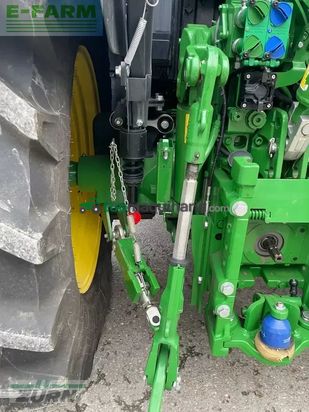 Tractor agrícola - John Deere - 6120m