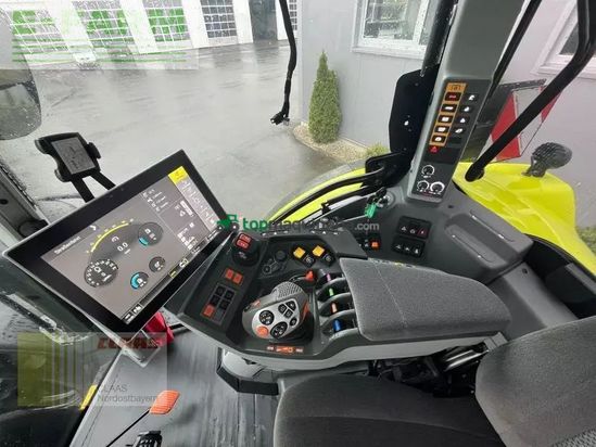 Tractor agrícola - Claas - arion 570 *cnob* 4 jahre 0%