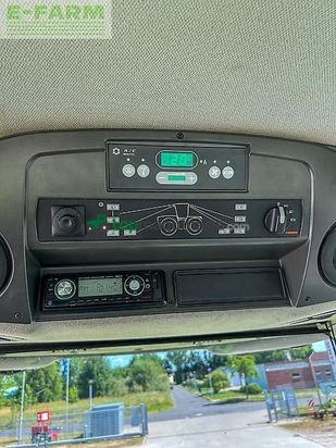 Tractor agrícola - Claas - xerion 4500 trac vc