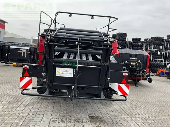 Empacadora gigant - Case IH - lb 424 rotor cutter xl