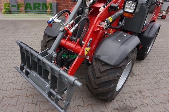 Minicargadora - Weidemann - weidemann 1390