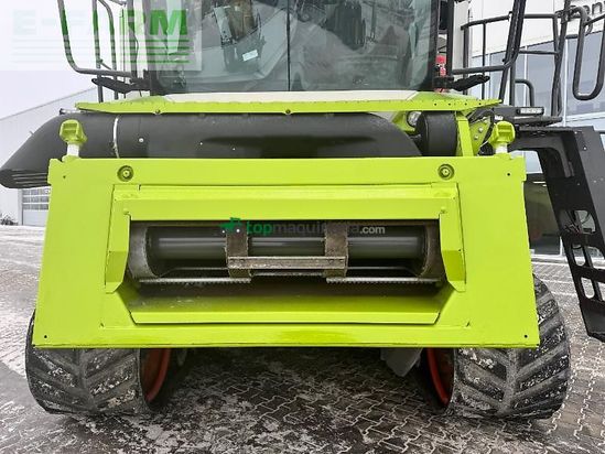 Cosechadora de Cereal - Claas - lexion 7700 terra trac