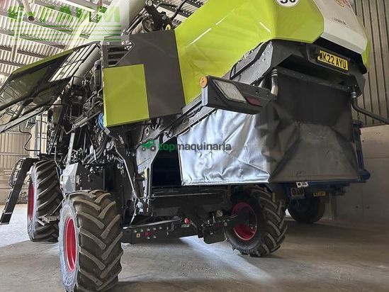Cosechadora de Cereal - Claas - TRION 530 M