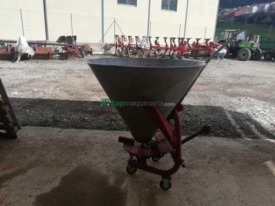 Otro - Abonadora 500kg