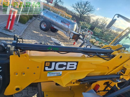 Minicargadora - JCB - tm 320 s