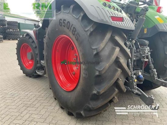 Tractor agrícola - Fendt - 728 vario gen7 profi plus