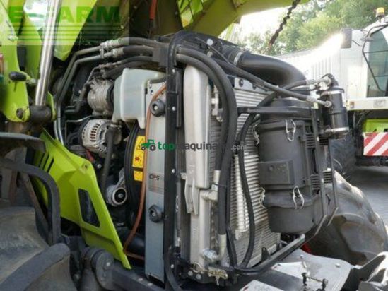 Tractor agrícola - Claas - arion 530 cis inkl. fl 120
