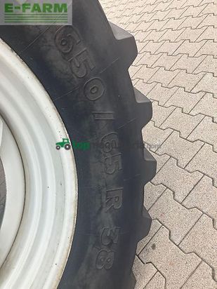 Tractor agrícola - Valtra - m120-4