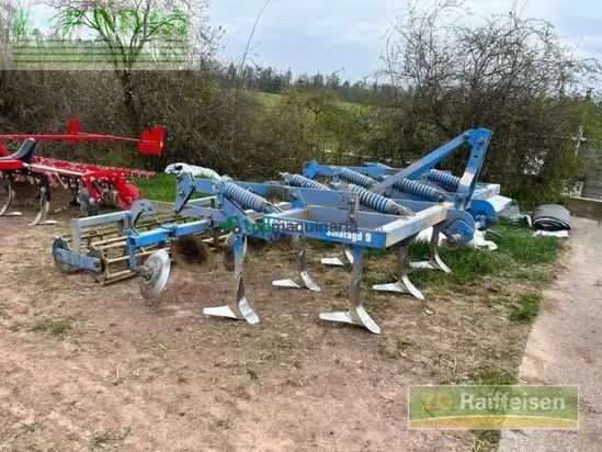 Cultivador - Lemken - smaragd 300