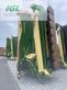 Cortacésped manual - Krone - easycut b 950 collect isobus