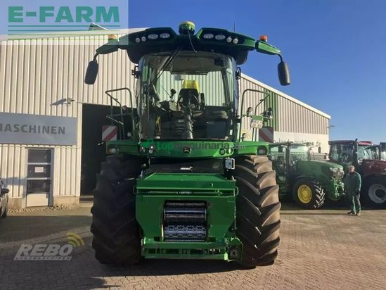 Cosechadora de Cereal - John Deere - 8600i