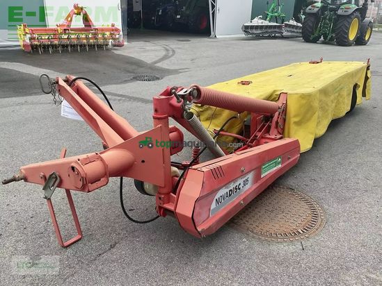 Cortacésped manual - Pöttinger - novadisc 305h