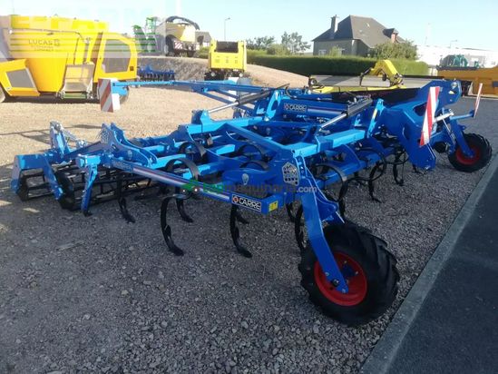 Cultivador - Carré - penterra