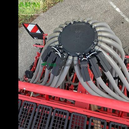 Sembradora - Kverneland - e-drill compact