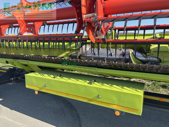Cabezal - Claas - 1230 convio flex + schneidwerkswagen