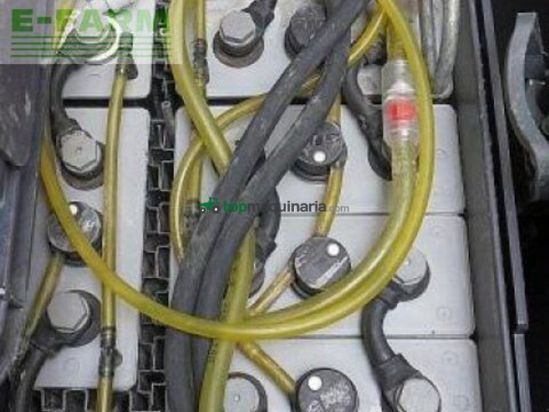 Elevadora - Linde - t 25 sp 131-07