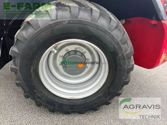 Minicargadora - Weidemann - model 9580 t