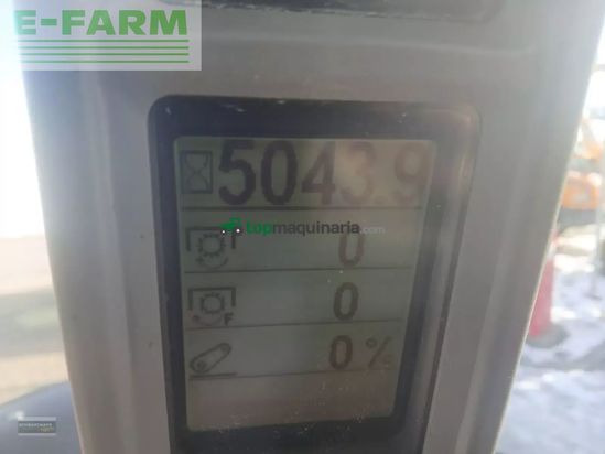 Tractor agrícola - Case IH - maxxum cvx 110 komfort CVX