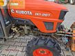 Tractor agrícola - Kubota - ek1-261 hst kabine kuppeldeieck
