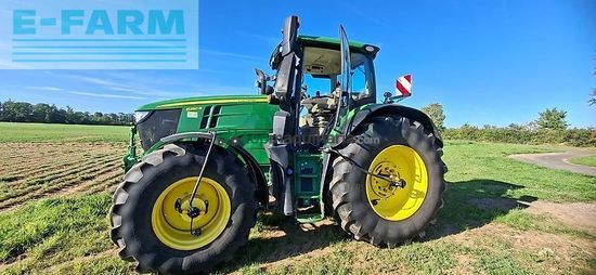 Tractor agrícola - John Deere - 6250r