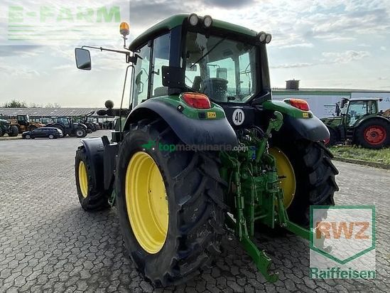 Tractor agrícola - John Deere - 6115 m
