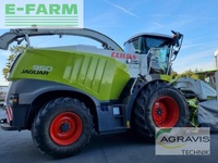 Cosechadora de Cereal - Claas - jaguar 950 Claas