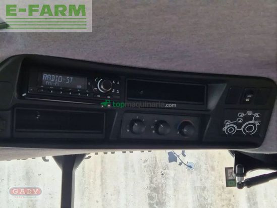 Tractor agrícola - Steyr - 6150 profi cvt (stage v)