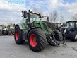 Tractor agrícola - Fendt - 828 vario profi+ plus / gps ready