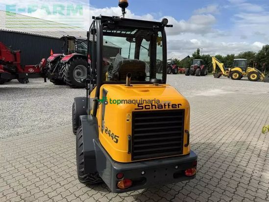 Minicargadora - Schaffer - 2445s
