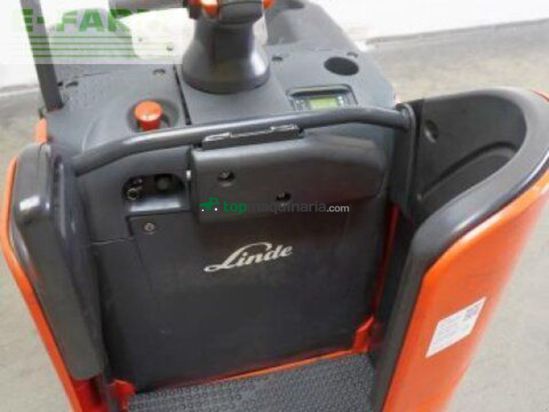 Elevadora - Linde - t 20 sp 131