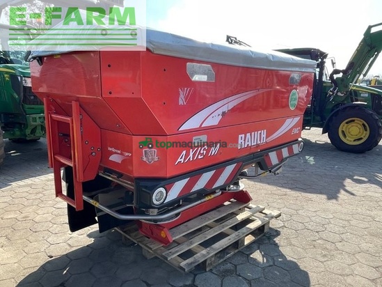 Esparcidor - Rauch - axis 30.2 emc-vspro iso