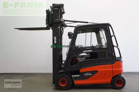 Elevadora - Linde - e 25 l 387