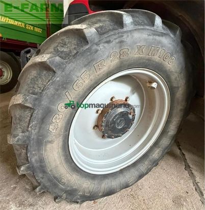 Tractor agrícola - Case IH - mxu 135 pro komfort 2