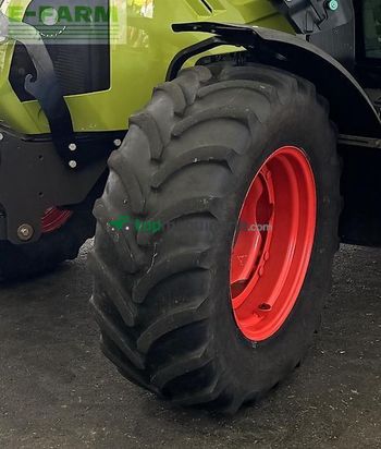 Tractor agrícola - Claas - axos 310 cl a22 quicke a46 sauter fhz CL