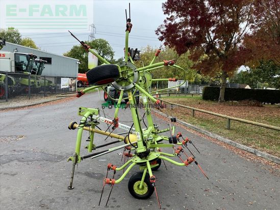 Henificador - Claas - VOLTO 52