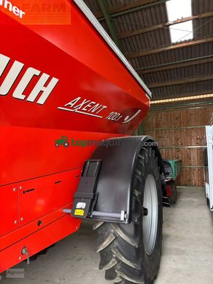 Esparcidor - Rauch - axent 100.1