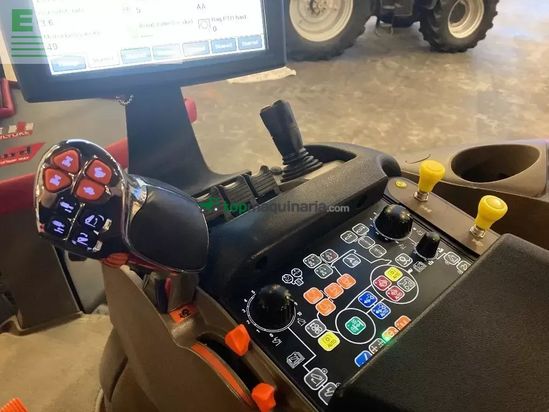 Tractor agrícola - Case IH - puma 240 cvx